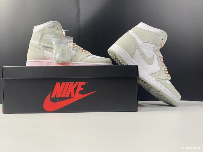 High CD0461-002 1 Jordan Air OG Seafoam 0818